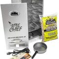 Smokehouse Products Little Chief Front Load Smoker Review, Electric Smoker Pro