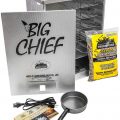 Smokehouse Products Big Chief Front Load Smoker Review, Electric Smoker Pro