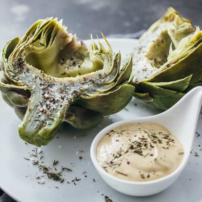 How to Cook Artichokes, Electric Smoker Pro