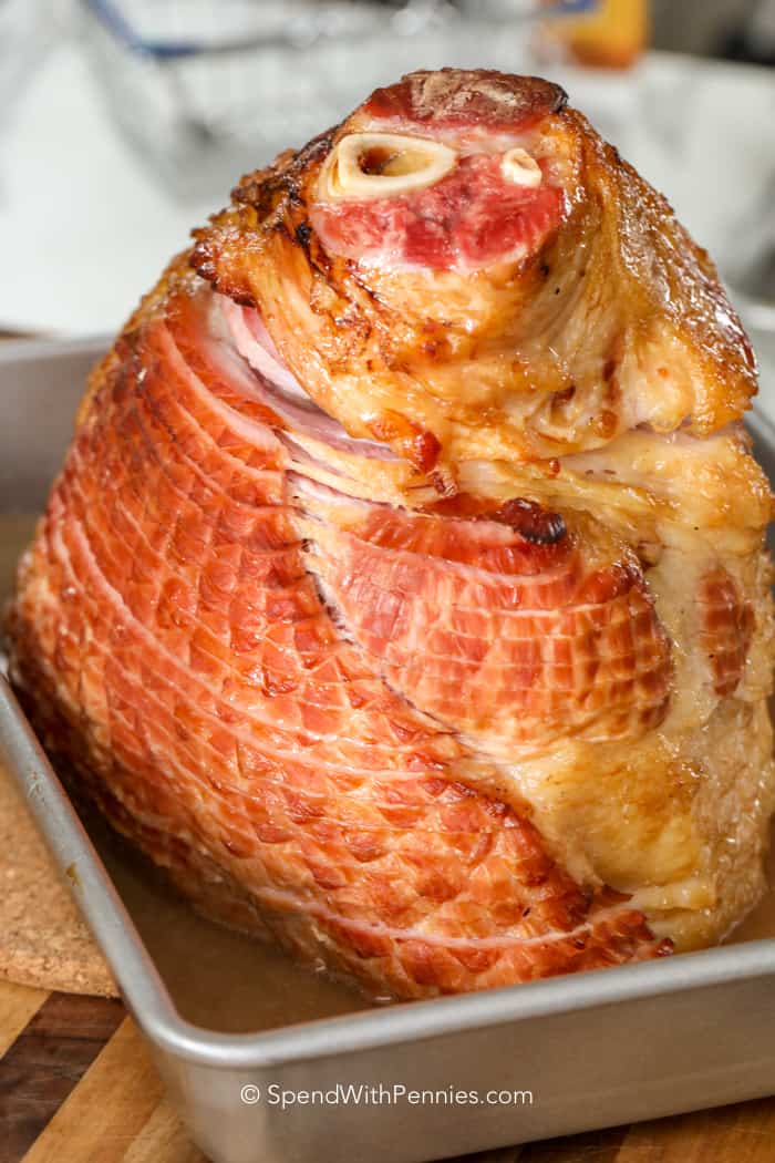 How Long to Cook a Ham
