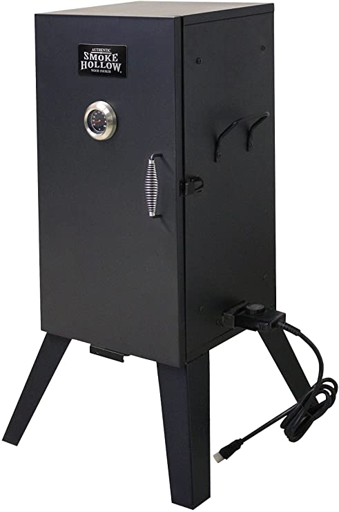 Smoke Hollow 26142E Electric Smoker Review, Electric Smoker Pro