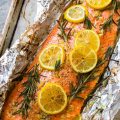 How Long to Cook Salmon in the Oven, Electric Smoker Pro