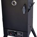 Smoke Hollow 30164G LPG Smoker, 30-Inch Review, Electric Smoker Pro