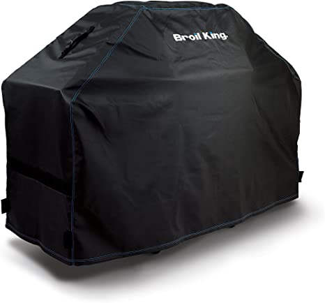Broil King 68487 Heavy Duty PVC Polyester Grill Cover Review