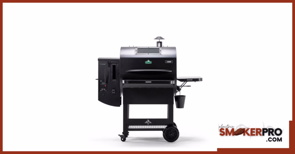 Green Mountain Grills Ledge Prime 2.0