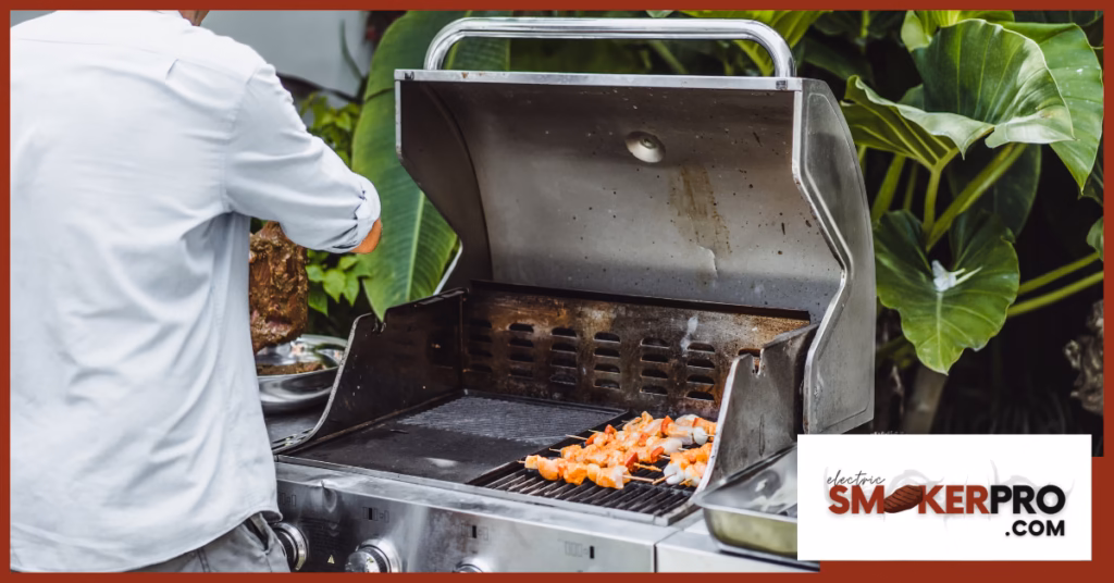 Best big electric smoker for backyard gatherings.