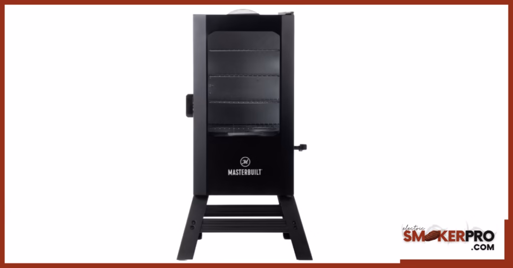 Masterbuilt 30-Inch Digital Electric Smoker.